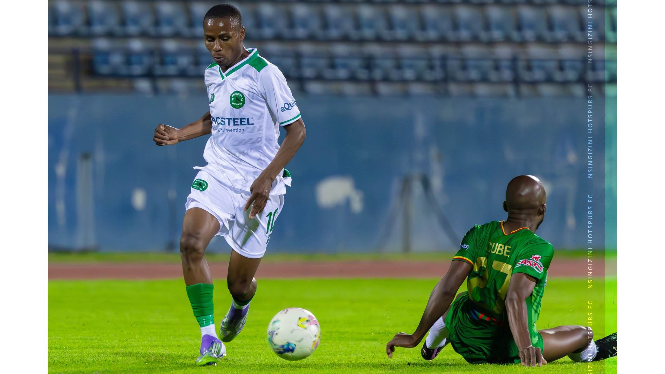 Nsingizini declare war on Bhora